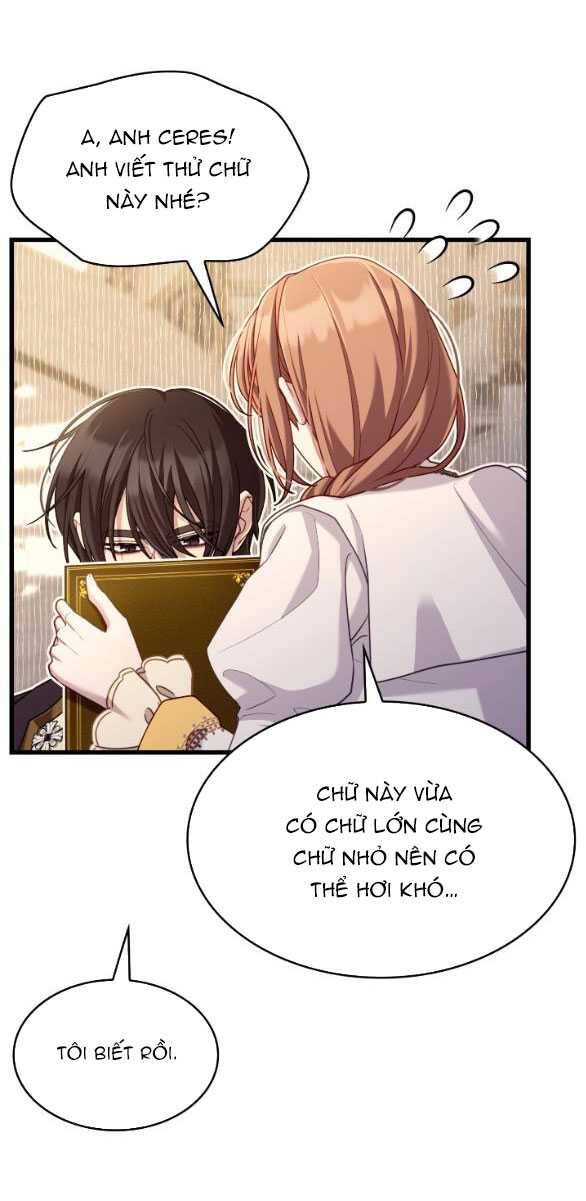 Tôi Sẽ Biến Anh Ta Từ Một Con Chó Điên Thành Một Chàng Quý Tộc Chapter 19.1 - 13