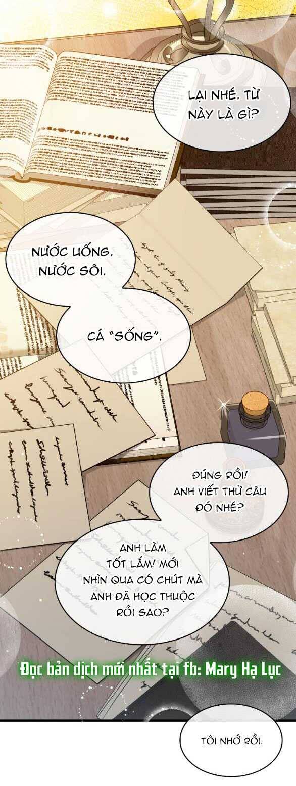 Tôi Sẽ Biến Anh Ta Từ Một Con Chó Điên Thành Một Chàng Quý Tộc Chapter 19.1 - 16