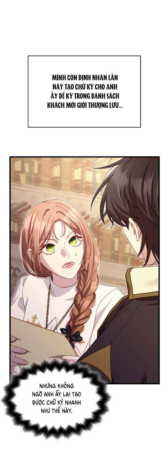 Tôi Sẽ Biến Anh Ta Từ Một Con Chó Điên Thành Một Chàng Quý Tộc Chapter 19.1 - 17