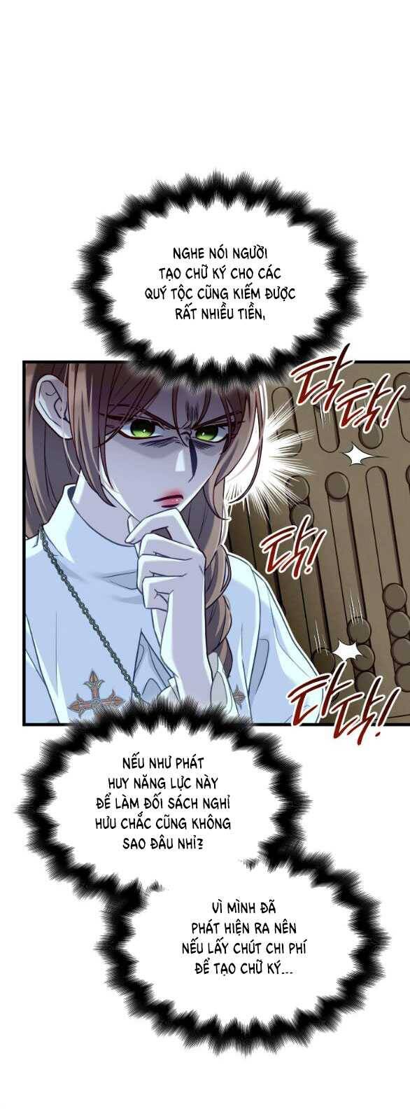 Tôi Sẽ Biến Anh Ta Từ Một Con Chó Điên Thành Một Chàng Quý Tộc Chapter 19.1 - 22