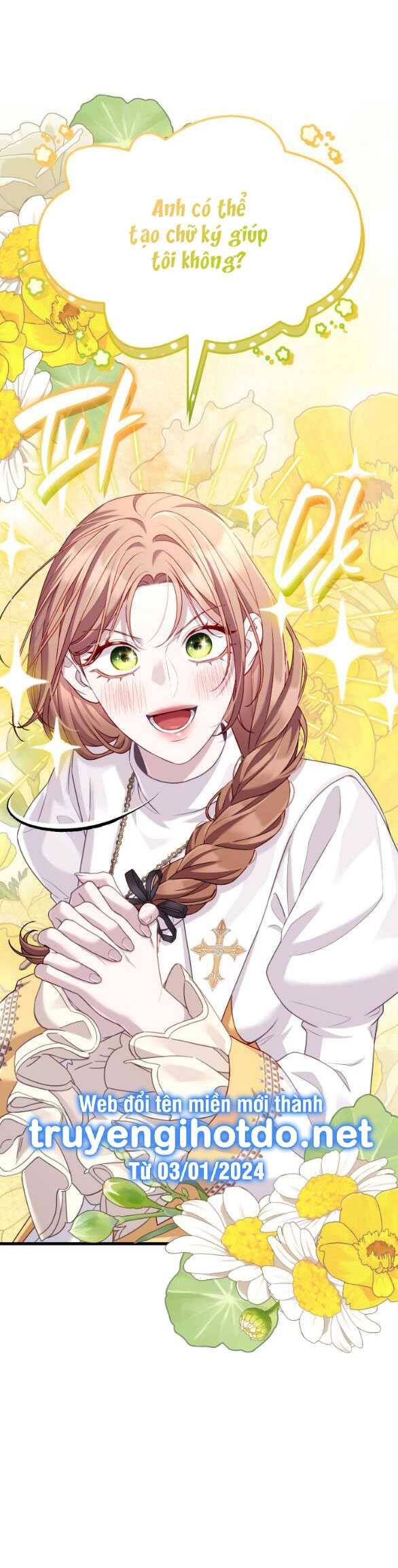 Tôi Sẽ Biến Anh Ta Từ Một Con Chó Điên Thành Một Chàng Quý Tộc Chapter 19.1 - 27