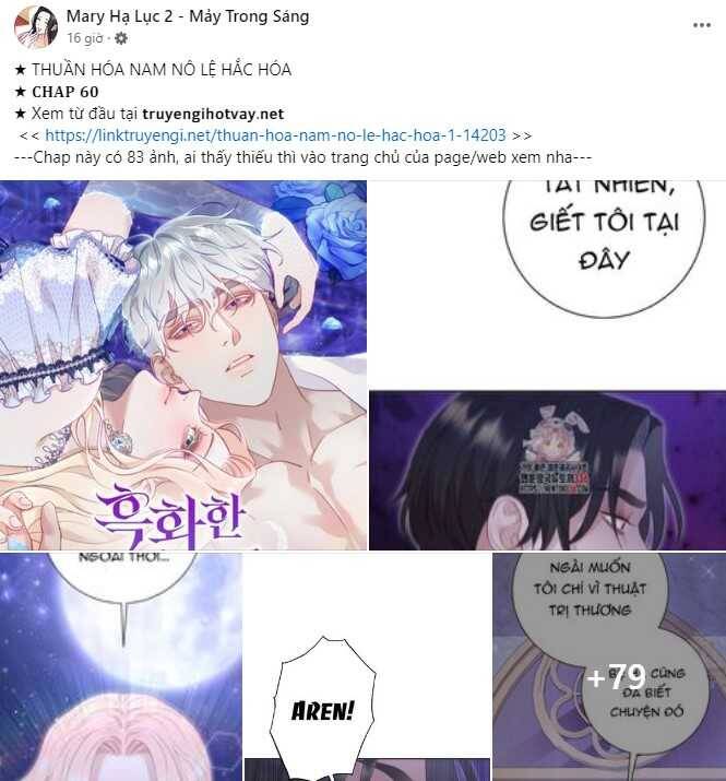 Tôi Sẽ Biến Anh Ta Từ Một Con Chó Điên Thành Một Chàng Quý Tộc Chapter 19.1 - 40