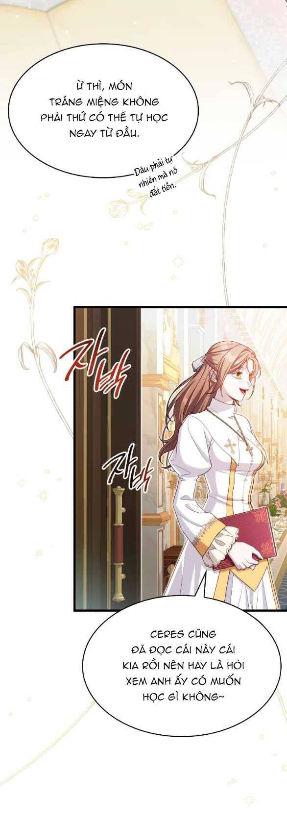 Tôi Sẽ Biến Anh Ta Từ Một Con Chó Điên Thành Một Chàng Quý Tộc Chapter 19.2 - 20