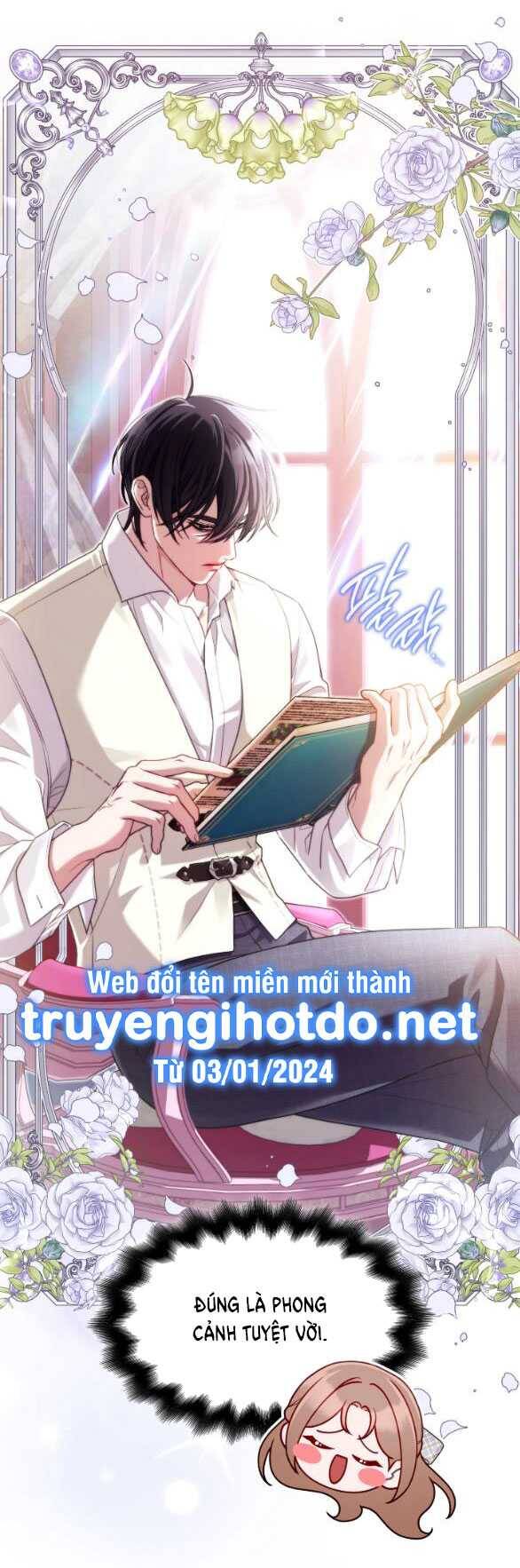 Tôi Sẽ Biến Anh Ta Từ Một Con Chó Điên Thành Một Chàng Quý Tộc Chapter 19.2 - 24