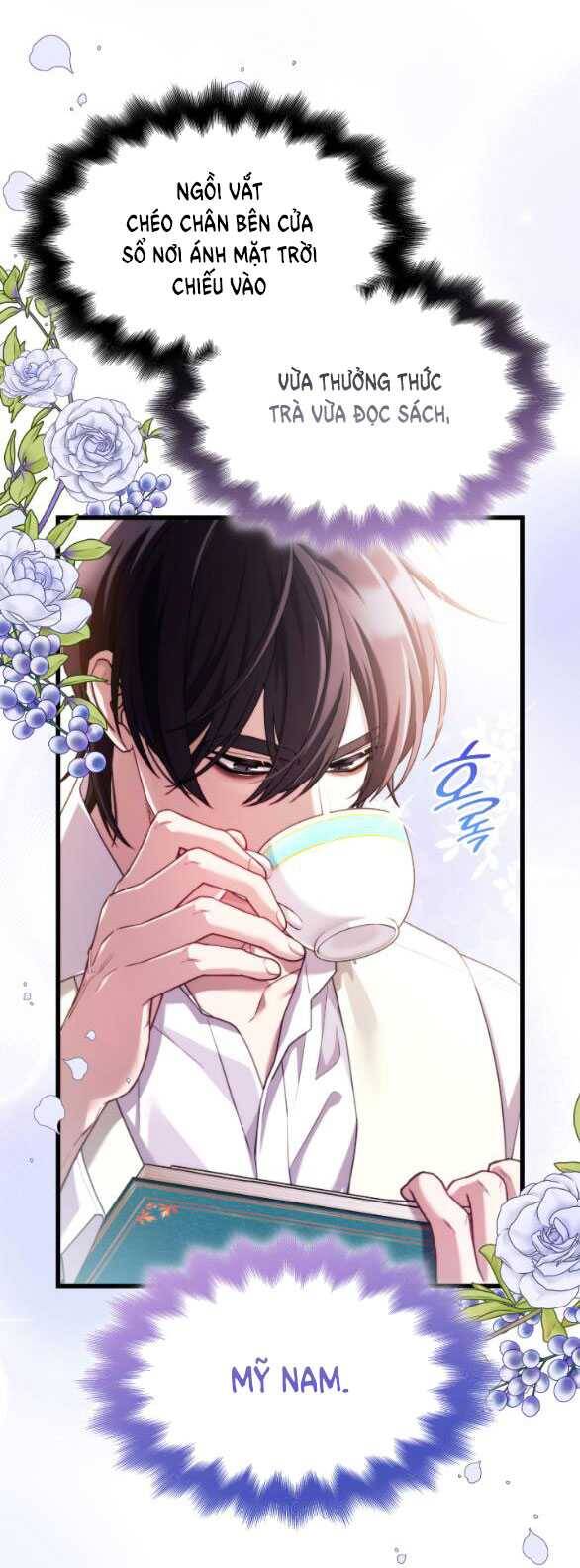 Tôi Sẽ Biến Anh Ta Từ Một Con Chó Điên Thành Một Chàng Quý Tộc Chapter 19.2 - 25