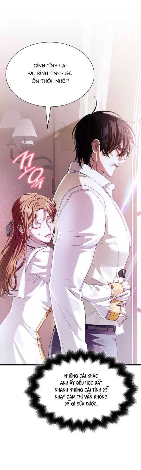 Tôi Sẽ Biến Anh Ta Từ Một Con Chó Điên Thành Một Chàng Quý Tộc Chapter 19.2 - 30