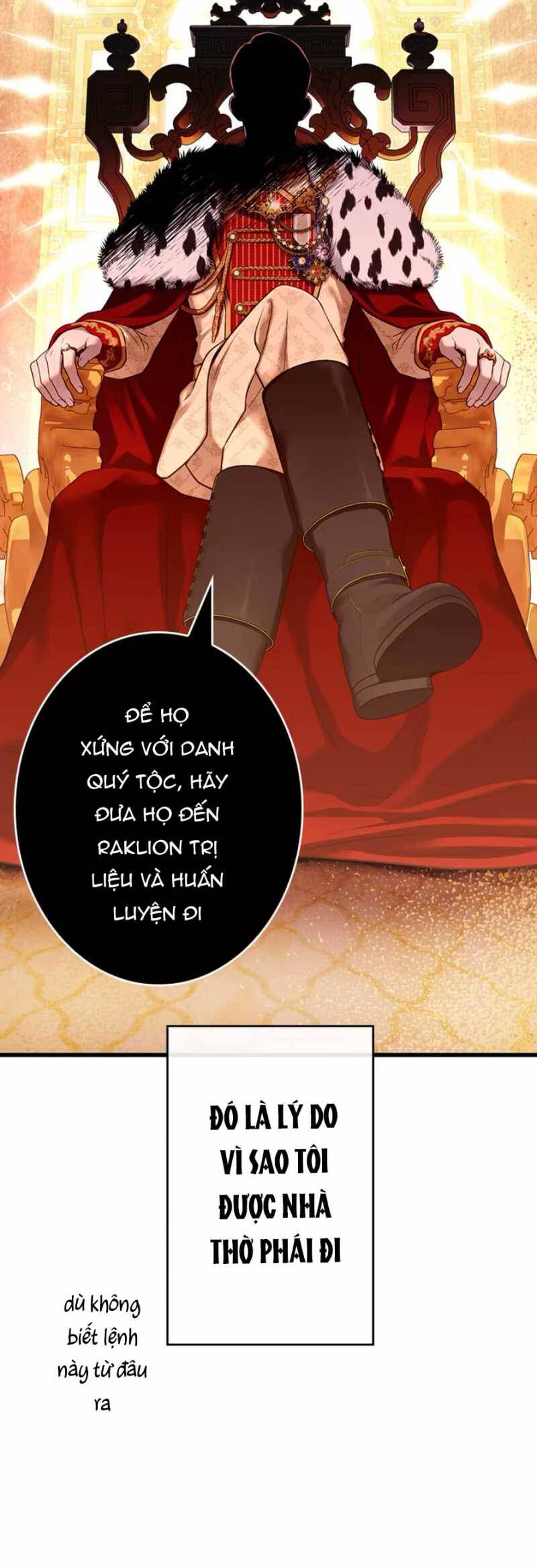 Tôi Sẽ Biến Anh Ta Từ Một Con Chó Điên Thành Một Chàng Quý Tộc Chapter 2.1 - 19