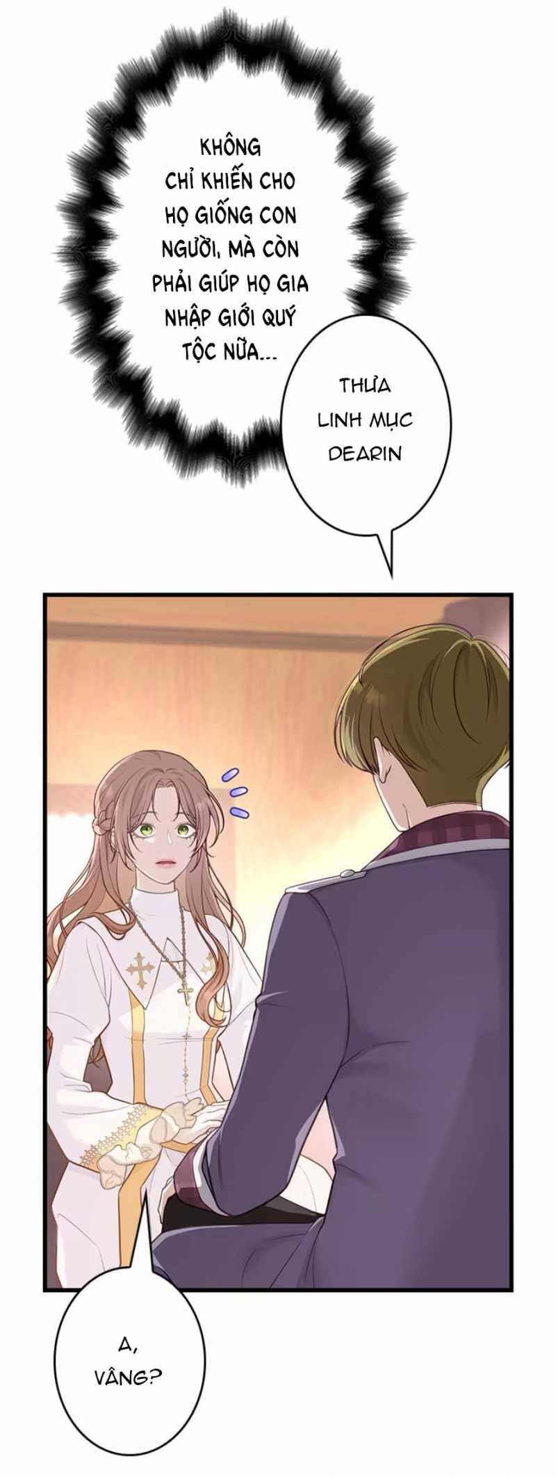 Tôi Sẽ Biến Anh Ta Từ Một Con Chó Điên Thành Một Chàng Quý Tộc Chapter 2.1 - 23