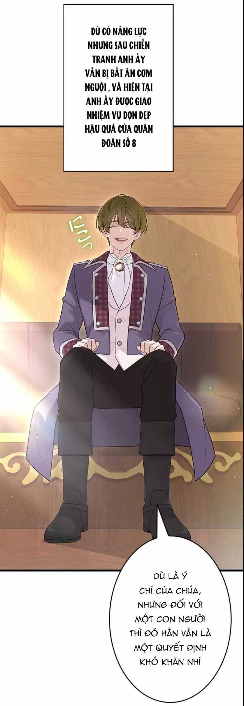 Tôi Sẽ Biến Anh Ta Từ Một Con Chó Điên Thành Một Chàng Quý Tộc Chapter 2.1 - 27