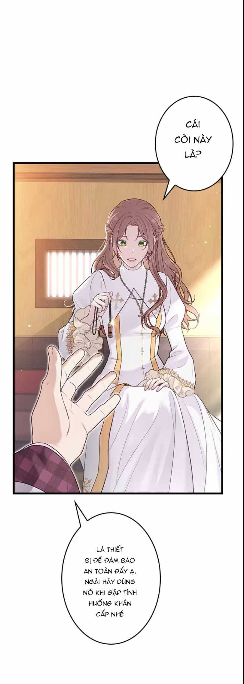 Tôi Sẽ Biến Anh Ta Từ Một Con Chó Điên Thành Một Chàng Quý Tộc Chapter 2.1 - 31