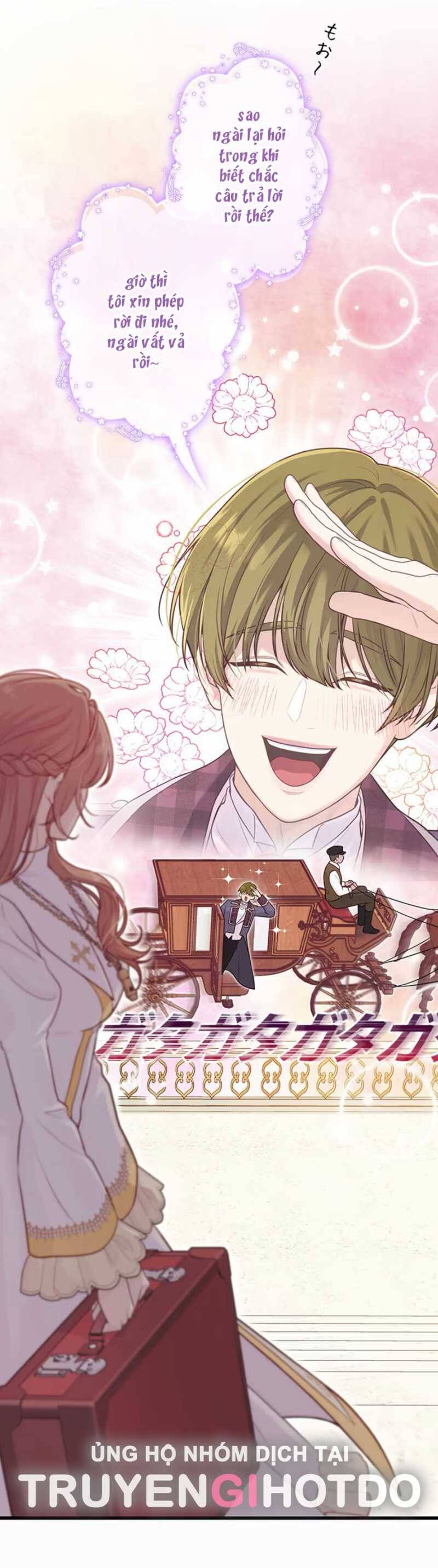 Tôi Sẽ Biến Anh Ta Từ Một Con Chó Điên Thành Một Chàng Quý Tộc Chapter 2.1 - 44