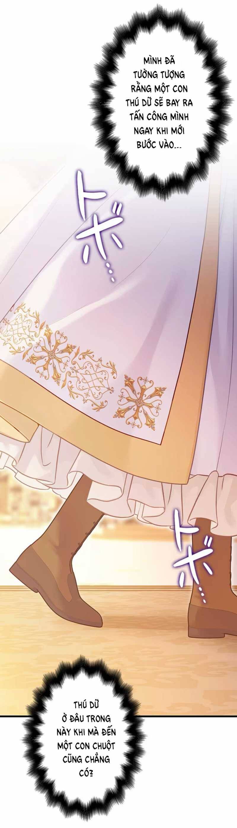 Tôi Sẽ Biến Anh Ta Từ Một Con Chó Điên Thành Một Chàng Quý Tộc Chapter 2.2 - 7