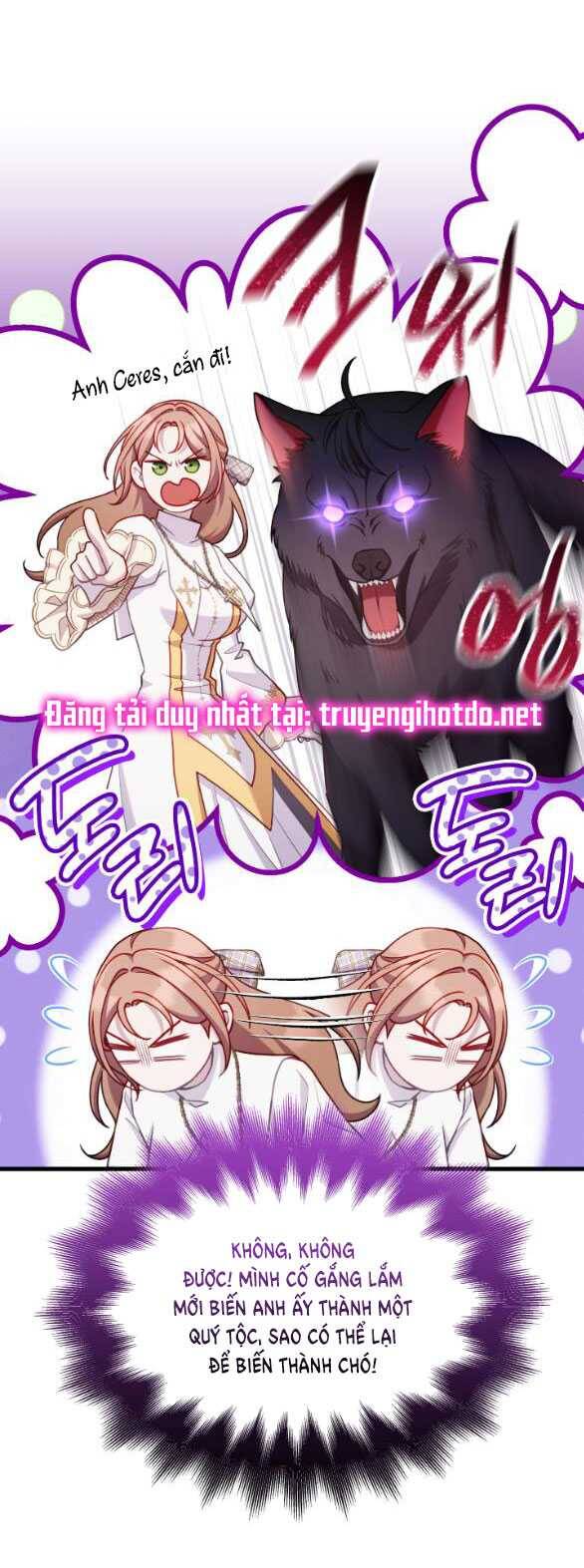 Tôi Sẽ Biến Anh Ta Từ Một Con Chó Điên Thành Một Chàng Quý Tộc Chapter 20.1 - 12