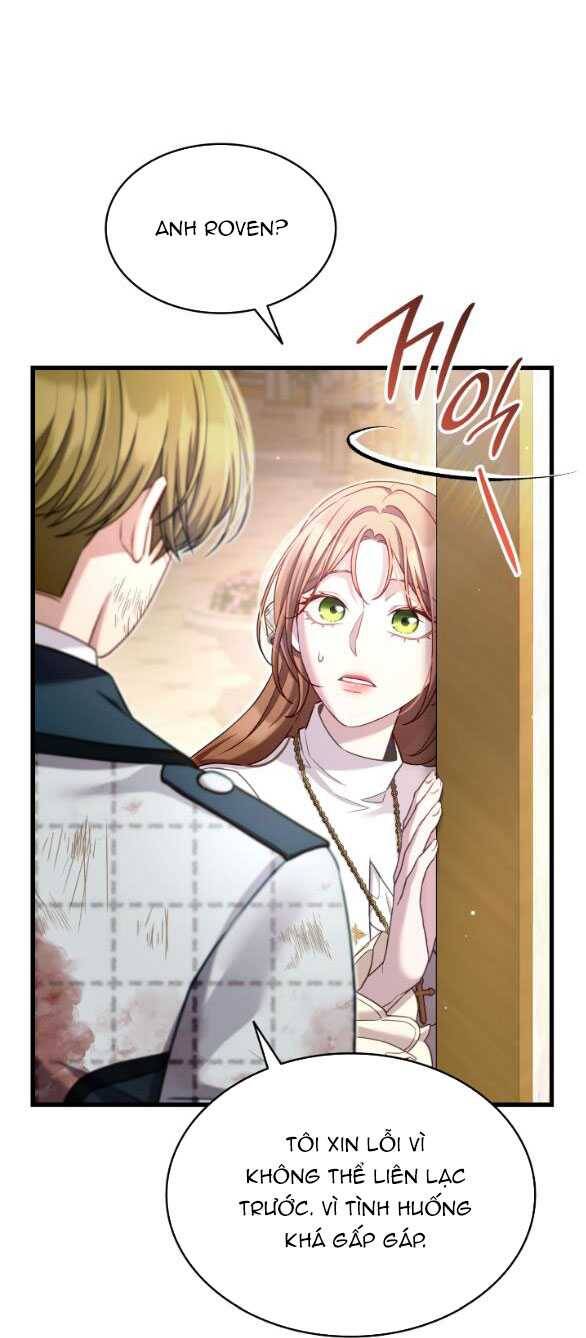 Tôi Sẽ Biến Anh Ta Từ Một Con Chó Điên Thành Một Chàng Quý Tộc Chapter 20.1 - 21
