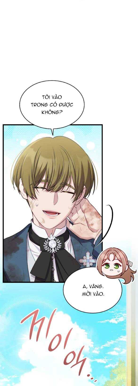 Tôi Sẽ Biến Anh Ta Từ Một Con Chó Điên Thành Một Chàng Quý Tộc Chapter 20.1 - 22