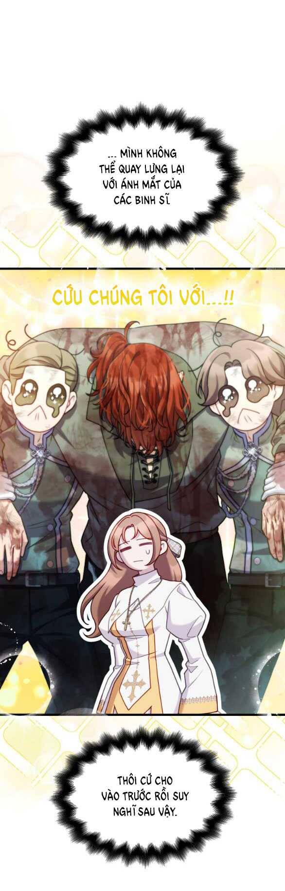 Tôi Sẽ Biến Anh Ta Từ Một Con Chó Điên Thành Một Chàng Quý Tộc Chapter 20.1 - 33