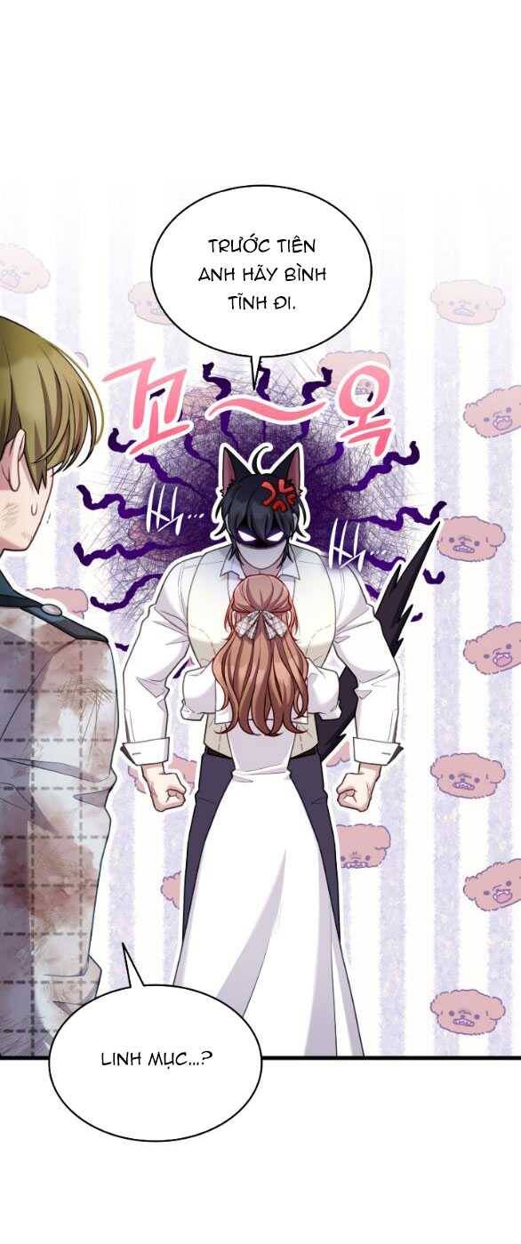 Tôi Sẽ Biến Anh Ta Từ Một Con Chó Điên Thành Một Chàng Quý Tộc Chapter 20.1 - 34