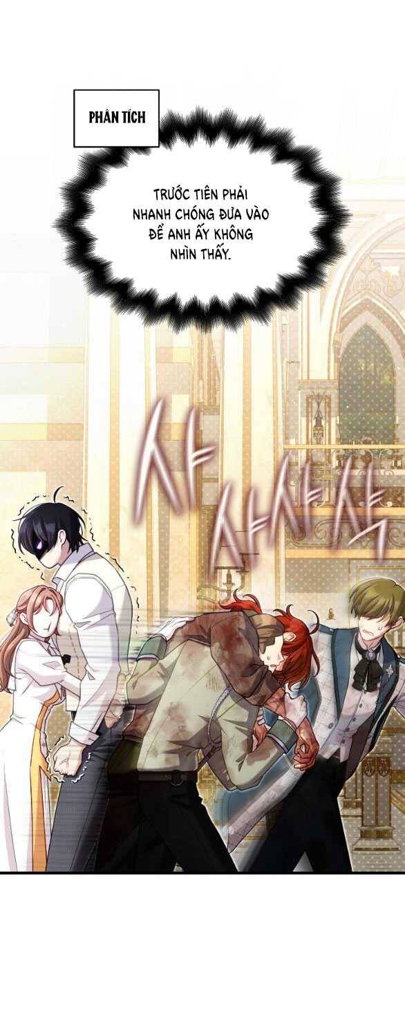 Tôi Sẽ Biến Anh Ta Từ Một Con Chó Điên Thành Một Chàng Quý Tộc Chapter 20.1 - 38