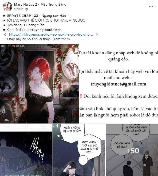 Tôi Sẽ Biến Anh Ta Từ Một Con Chó Điên Thành Một Chàng Quý Tộc Chapter 20.1 - 40