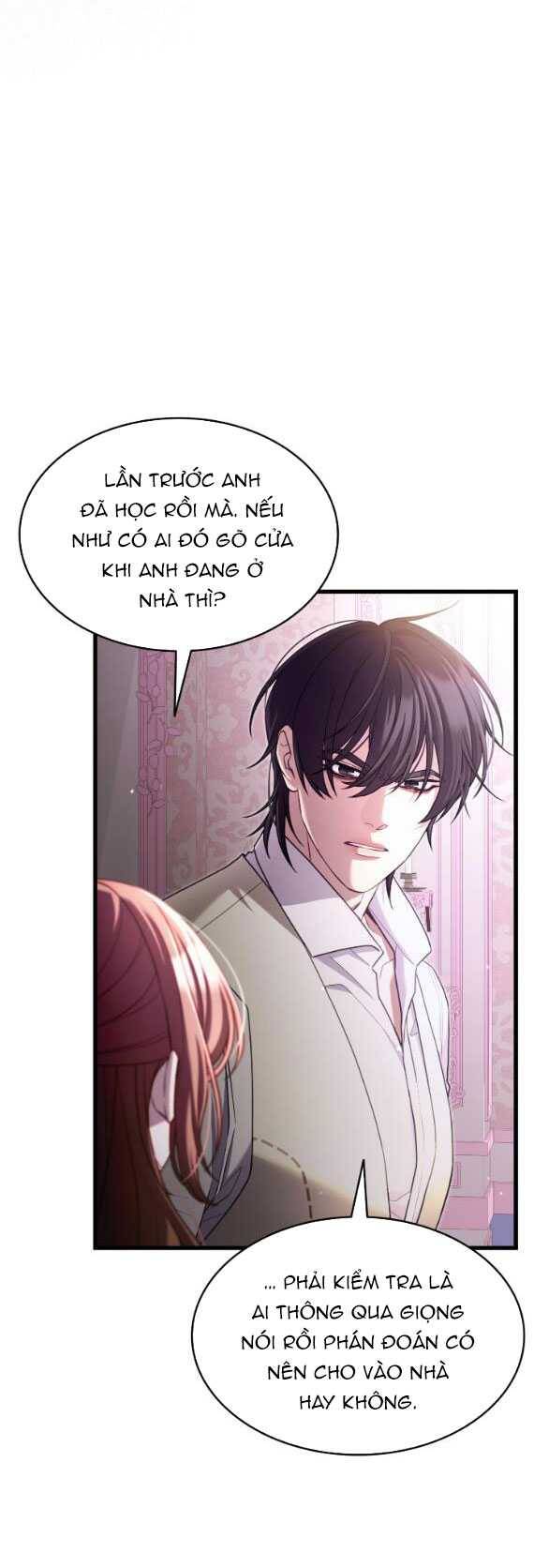 Tôi Sẽ Biến Anh Ta Từ Một Con Chó Điên Thành Một Chàng Quý Tộc Chapter 20.1 - 7