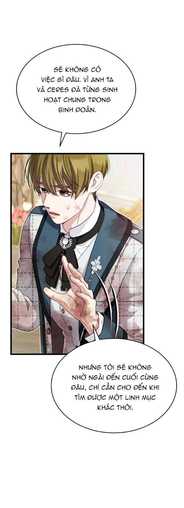 Tôi Sẽ Biến Anh Ta Từ Một Con Chó Điên Thành Một Chàng Quý Tộc Chapter 20.2 - 20
