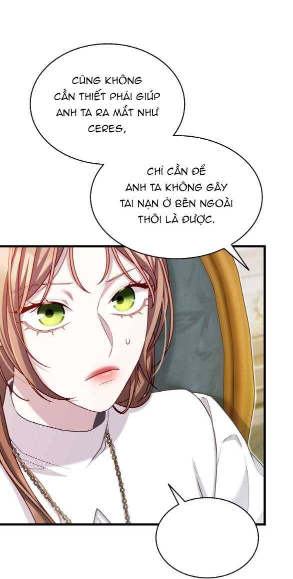 Tôi Sẽ Biến Anh Ta Từ Một Con Chó Điên Thành Một Chàng Quý Tộc Chapter 20.2 - 21