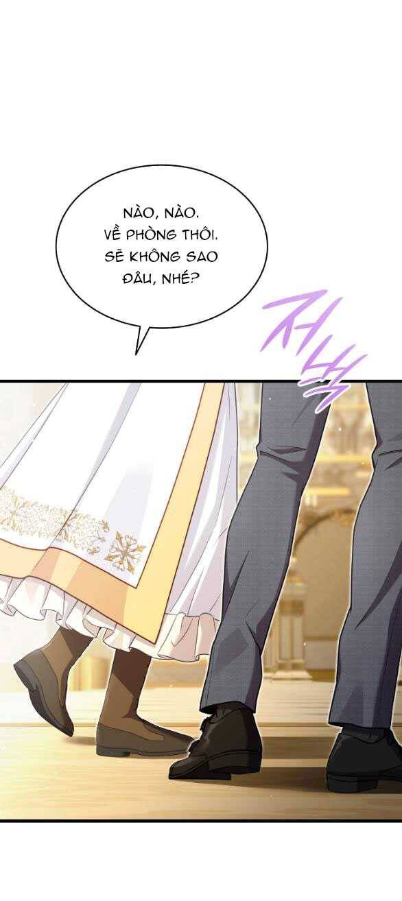 Tôi Sẽ Biến Anh Ta Từ Một Con Chó Điên Thành Một Chàng Quý Tộc Chapter 20.2 - 4