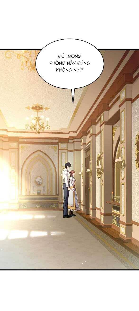 Tôi Sẽ Biến Anh Ta Từ Một Con Chó Điên Thành Một Chàng Quý Tộc Chapter 20.2 - 32