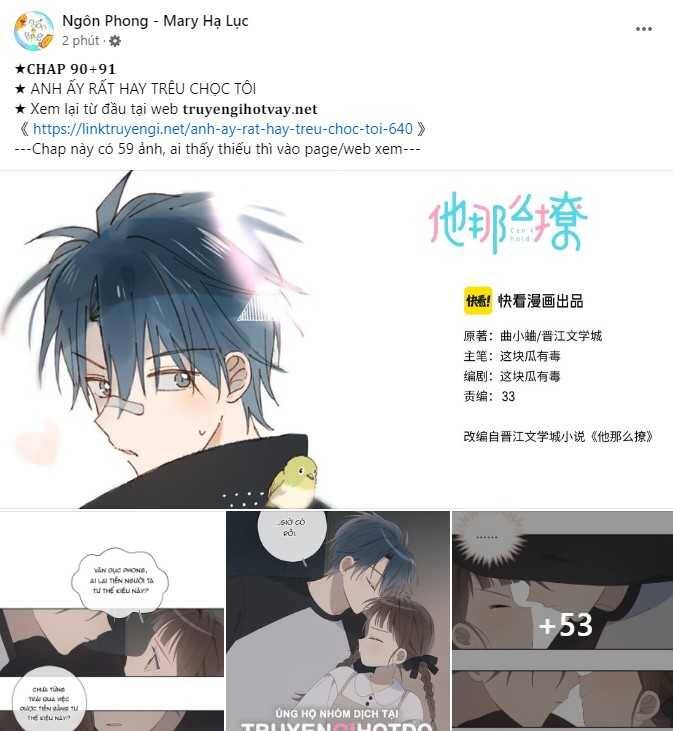 Tôi Sẽ Biến Anh Ta Từ Một Con Chó Điên Thành Một Chàng Quý Tộc Chapter 20.2 - 38