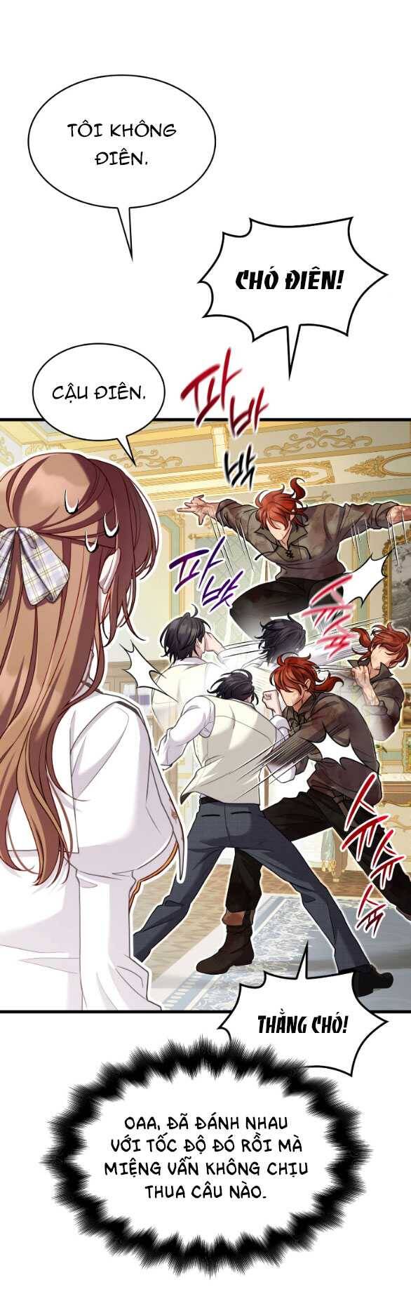 Tôi Sẽ Biến Anh Ta Từ Một Con Chó Điên Thành Một Chàng Quý Tộc Chapter 21.1 - 14