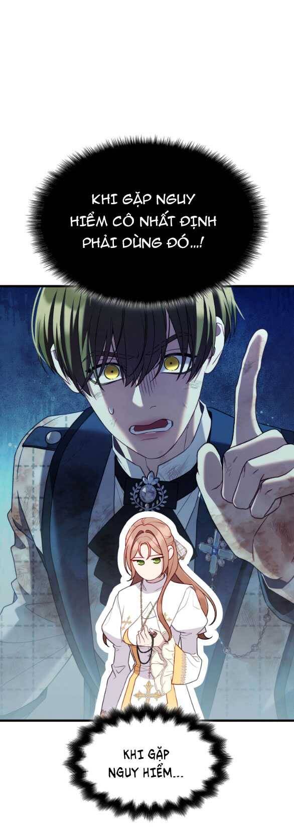 Tôi Sẽ Biến Anh Ta Từ Một Con Chó Điên Thành Một Chàng Quý Tộc Chapter 21.1 - 17