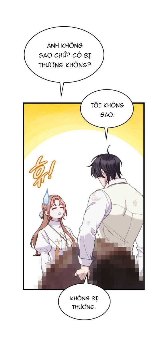 Tôi Sẽ Biến Anh Ta Từ Một Con Chó Điên Thành Một Chàng Quý Tộc Chapter 21.1 - 27