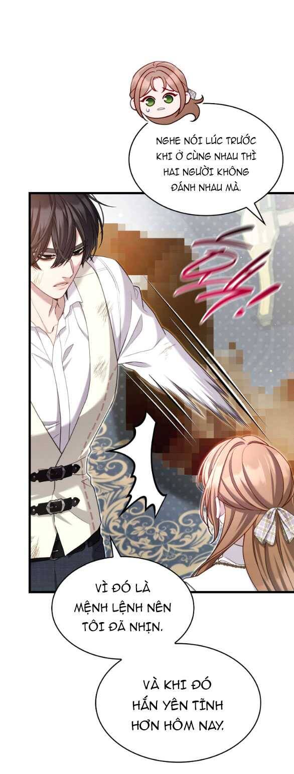 Tôi Sẽ Biến Anh Ta Từ Một Con Chó Điên Thành Một Chàng Quý Tộc Chapter 21.1 - 28