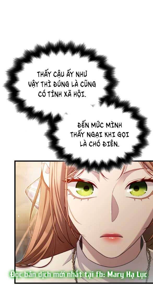 Tôi Sẽ Biến Anh Ta Từ Một Con Chó Điên Thành Một Chàng Quý Tộc Chapter 21.2 - 21