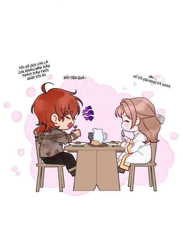 Tôi Sẽ Biến Anh Ta Từ Một Con Chó Điên Thành Một Chàng Quý Tộc Chapter 21.2 - 22