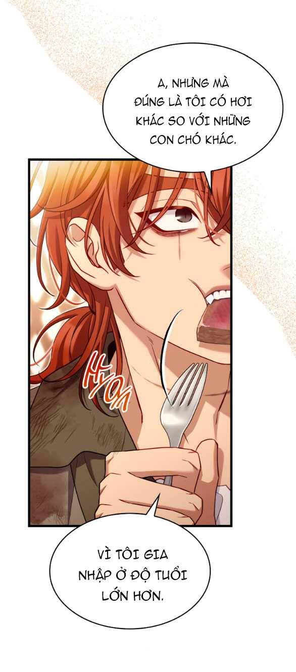 Tôi Sẽ Biến Anh Ta Từ Một Con Chó Điên Thành Một Chàng Quý Tộc Chapter 21.2 - 24