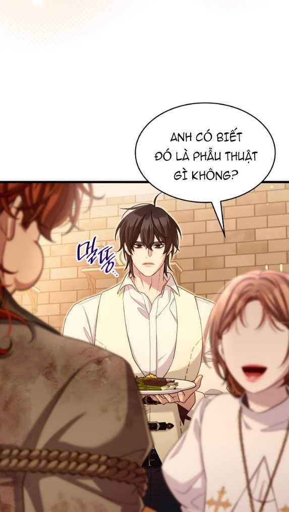 Tôi Sẽ Biến Anh Ta Từ Một Con Chó Điên Thành Một Chàng Quý Tộc Chapter 21.2 - 34