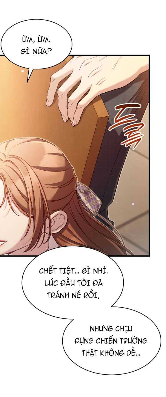 Tôi Sẽ Biến Anh Ta Từ Một Con Chó Điên Thành Một Chàng Quý Tộc Chapter 21.2 - 37