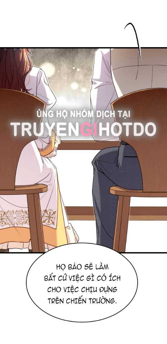 Tôi Sẽ Biến Anh Ta Từ Một Con Chó Điên Thành Một Chàng Quý Tộc Chapter 21.2 - 38