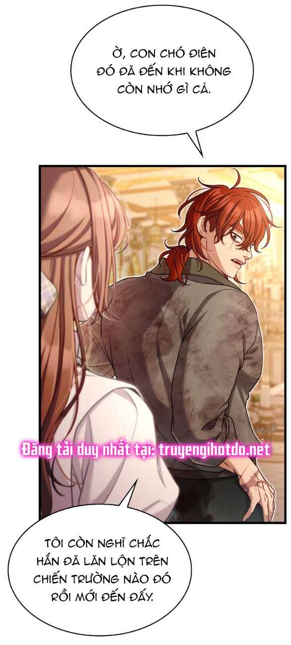 Tôi Sẽ Biến Anh Ta Từ Một Con Chó Điên Thành Một Chàng Quý Tộc Chapter 22.1 - 21