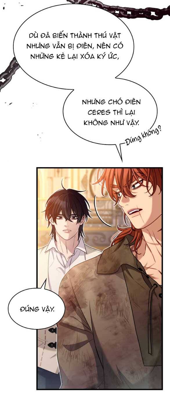 Tôi Sẽ Biến Anh Ta Từ Một Con Chó Điên Thành Một Chàng Quý Tộc Chapter 22.1 - 27