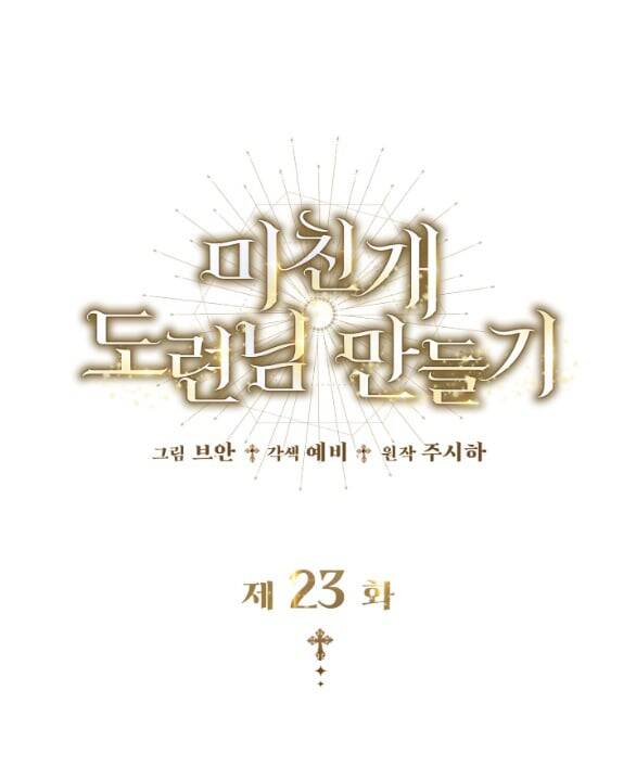 Tôi Sẽ Biến Anh Ta Từ Một Con Chó Điên Thành Một Chàng Quý Tộc Chapter 23 - 45