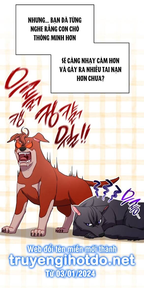 Tôi Sẽ Biến Anh Ta Từ Một Con Chó Điên Thành Một Chàng Quý Tộc Chapter 23 - 53