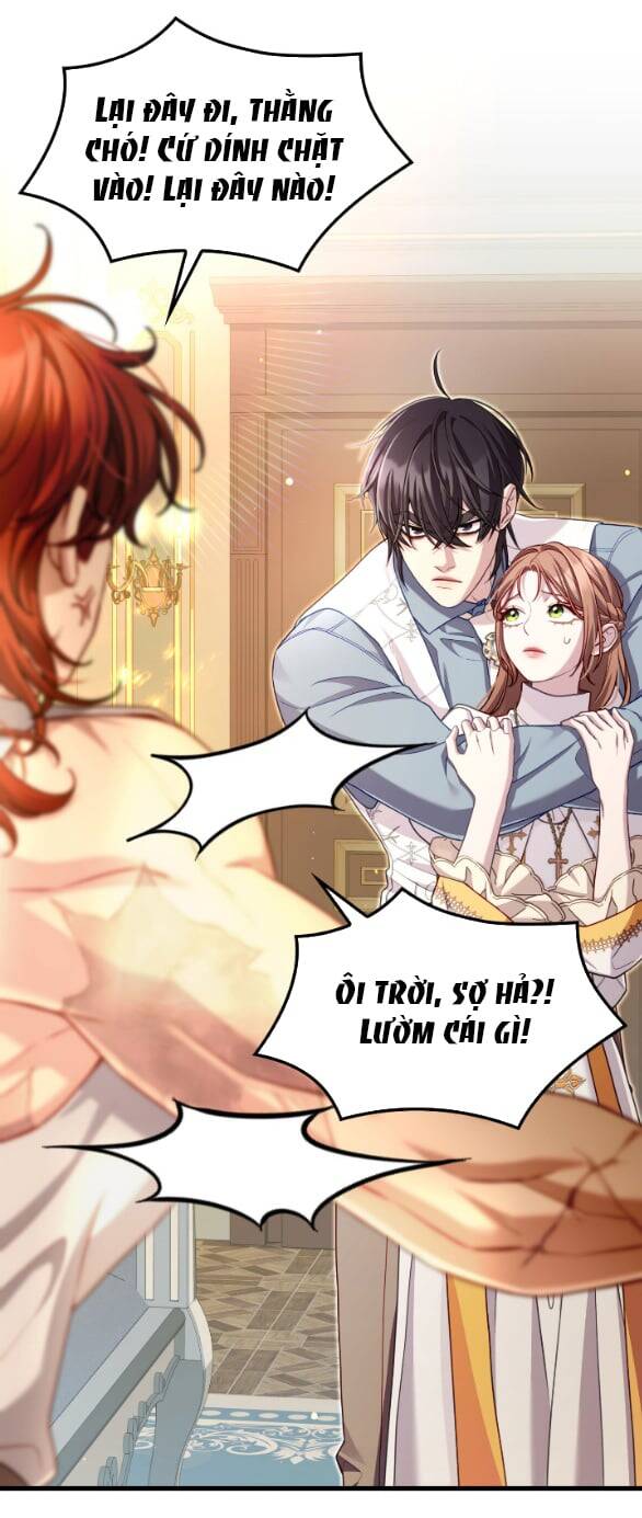 Tôi Sẽ Biến Anh Ta Từ Một Con Chó Điên Thành Một Chàng Quý Tộc Chapter 23 - 58