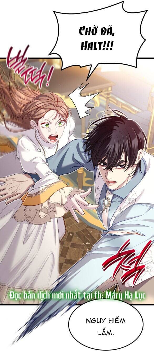 Tôi Sẽ Biến Anh Ta Từ Một Con Chó Điên Thành Một Chàng Quý Tộc Chapter 24 - 2