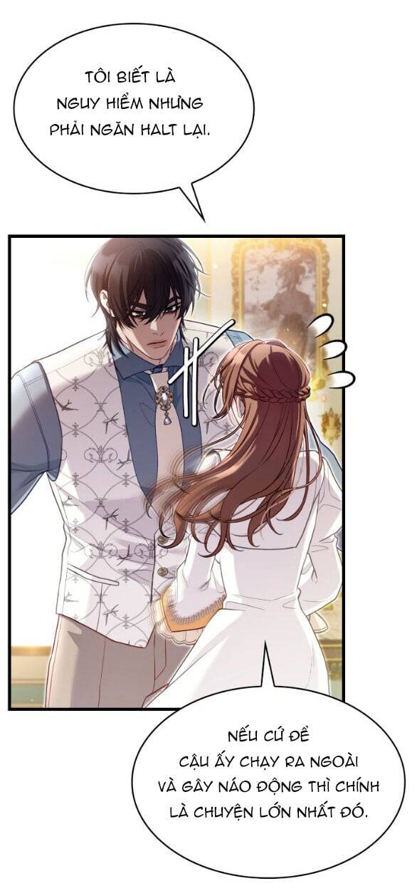 Tôi Sẽ Biến Anh Ta Từ Một Con Chó Điên Thành Một Chàng Quý Tộc Chapter 24 - 3
