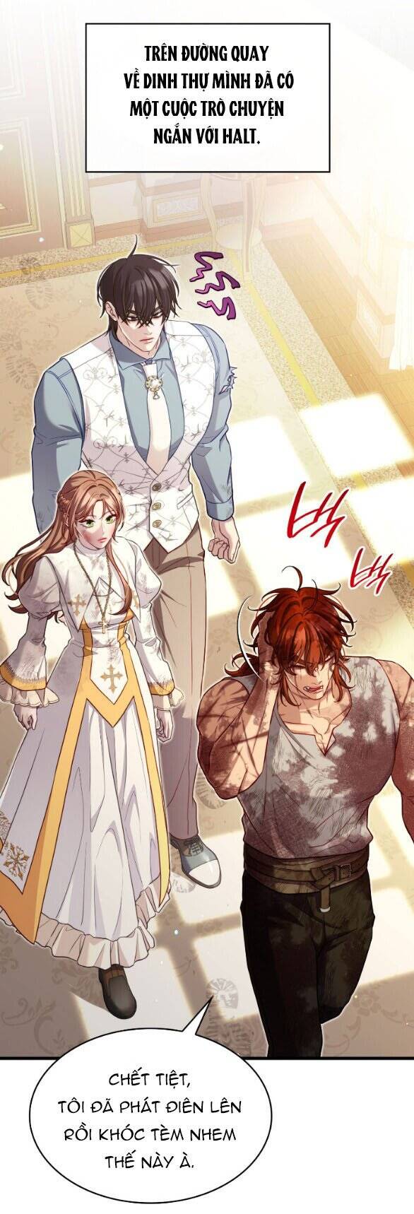 Tôi Sẽ Biến Anh Ta Từ Một Con Chó Điên Thành Một Chàng Quý Tộc Chapter 25 - 28