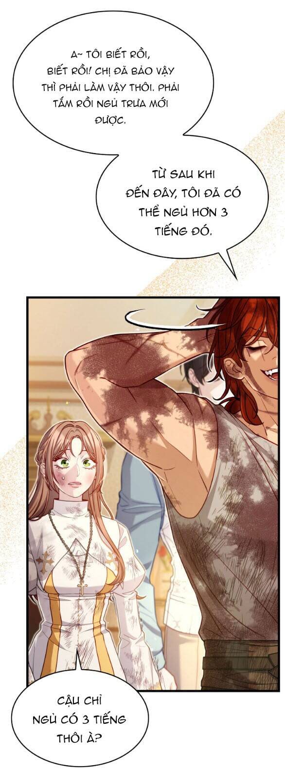 Tôi Sẽ Biến Anh Ta Từ Một Con Chó Điên Thành Một Chàng Quý Tộc Chapter 25 - 34