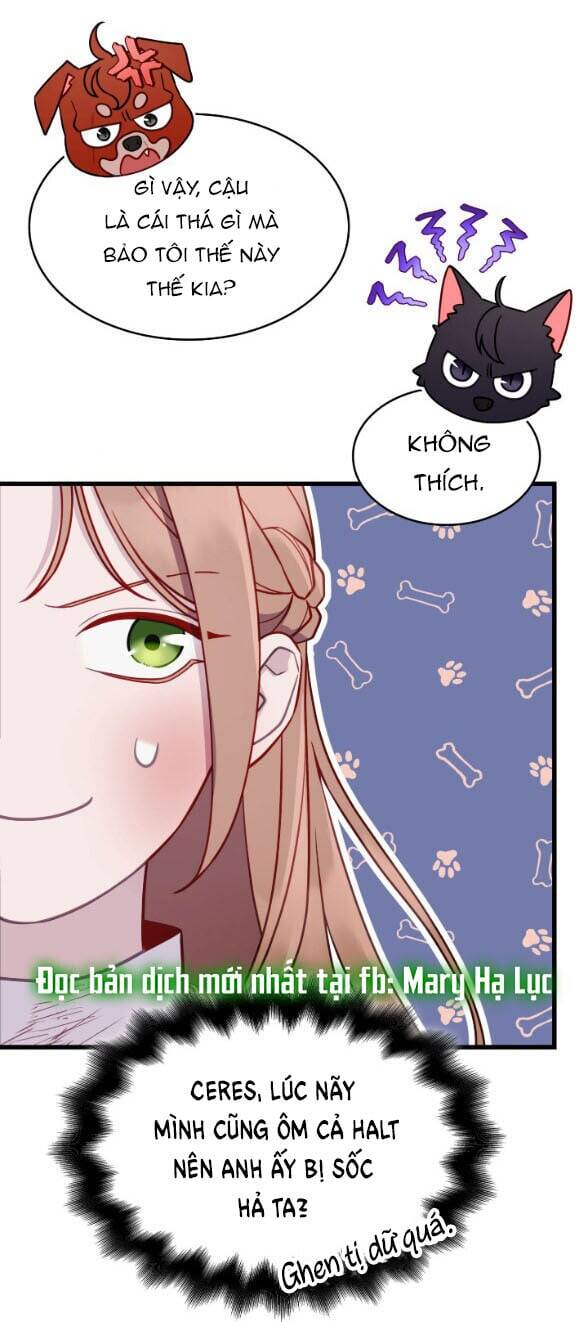 Tôi Sẽ Biến Anh Ta Từ Một Con Chó Điên Thành Một Chàng Quý Tộc Chapter 25 - 37