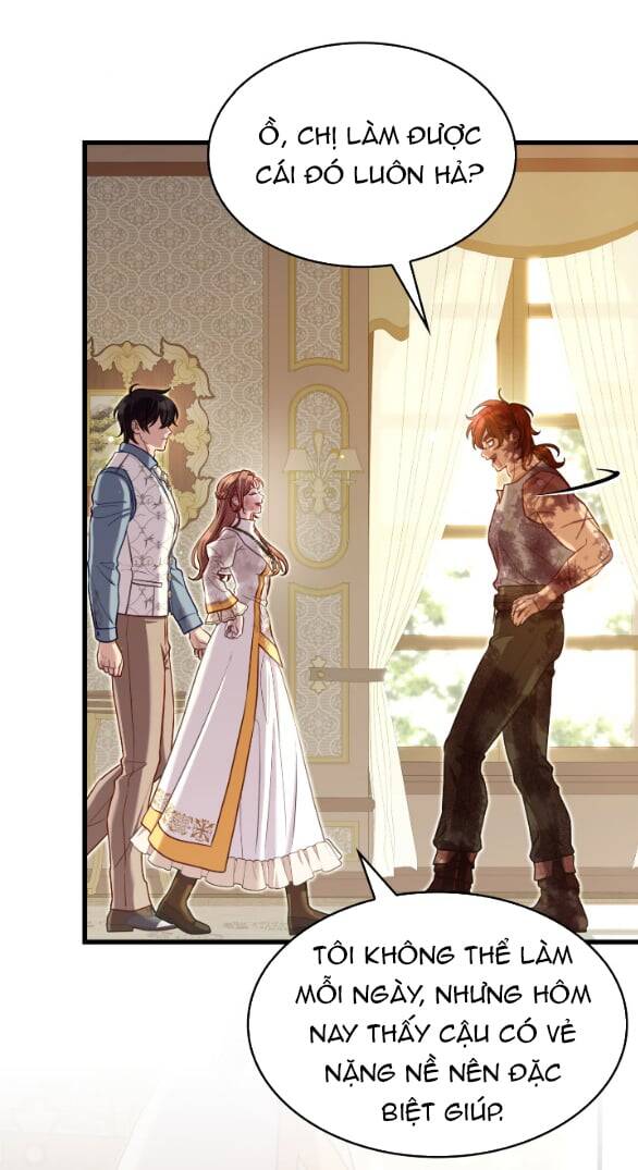 Tôi Sẽ Biến Anh Ta Từ Một Con Chó Điên Thành Một Chàng Quý Tộc Chapter 25 - 44